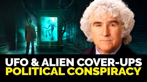 The Real Reason Congress Is Scrambling Over UFOs | Disclosure Updates Daniel Sheehan