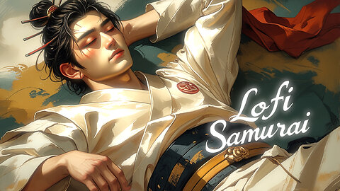 🌸 LoFi Samurai 🍵 Japanese Lofi Beats for Focus and Chill 🎧