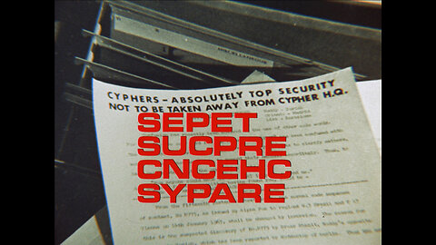 "Super Secret Cypher Snatch" - The Avengers (9Oct1968) S6×E03