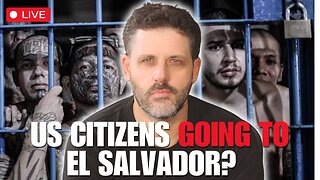 Should US Citizens Be Sent to El Salvador Jails + Guest Ryan Cristian | Low Value Mail