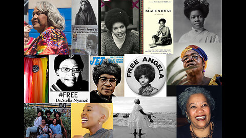 FEMINIST WOMEN ARE EVIL BASTARDS, WITCHES, BITCHES, BIMBOS, 304 HOES, SLUTS, HYENAS, AND LESBIANS!