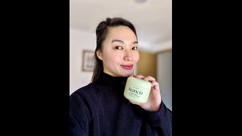 Arencia - Fresh Green Rice Mochi Cleanser