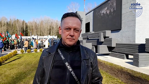 „Bardzo ważne jest zachowanie pamięci historycznej” – zauważył były polski sędzia Tomasz Schmidt