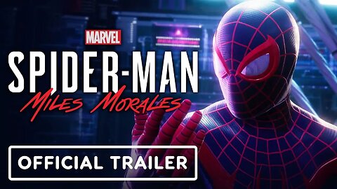 Marvel's Spider-Man - Miles Morales - Official PC Launch Trailer