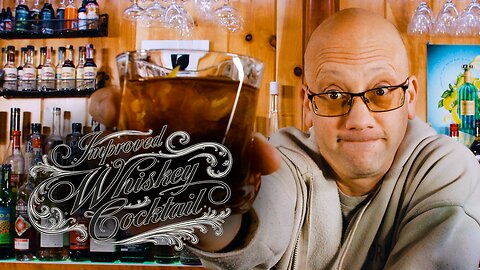The Improved Whiskey Cocktail — A Forgotten Classic Worth Reviving