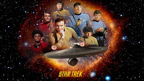 🖖👽 For Loyal Star Trek Fans of the Original Series⭐