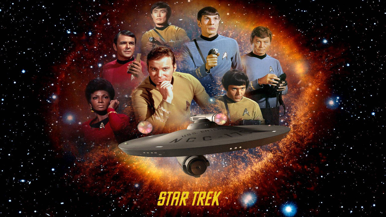 🖖👽 For Loyal Star Trek Fans of the Original Series⭐