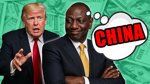 America's Worst Nightmare Is Coming True In Africa
