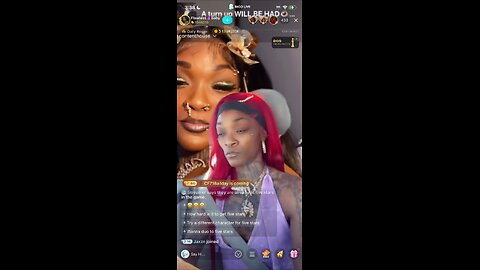 FLAWLESS BABY OPENING AFTERNOON CHIT CHAT BIGO LIVE