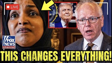 Dems Listen in HORROR as Ilhan Omar Faces Congressional REMOVAL after Welfare Fraud Connection!