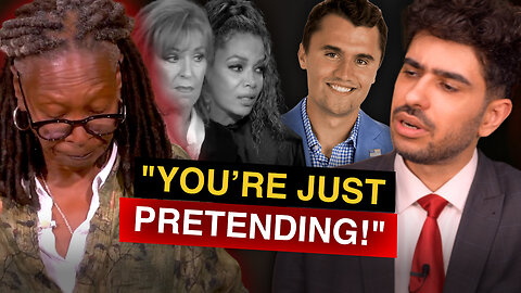 My Response to The View Hosts on Charlie Kirk’s Assassination
