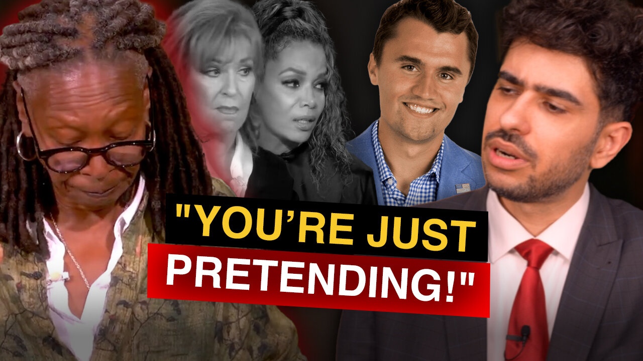 My Response to The View Hosts on Charlie Kirk’s Assassination