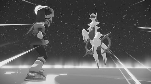 Pokémon Legends Arceus Episode 20: The Deified Pokémon