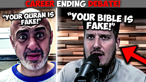 Sam Shamoun DEBATES Daniel Haqiqatjou Who "ENDED" David Wood's CAREER