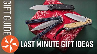 DON’T WAIT! - Last Minute Gift Ideas for 2025