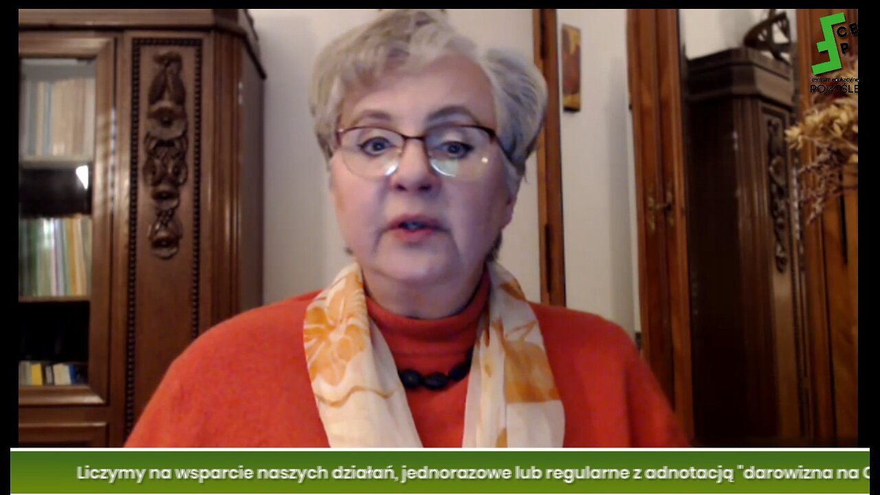 Ewa PAWELA: Emanuel Macron to podobnie jak Adolf Hitler bękart rodziny Rotschildów posłuszny służbom