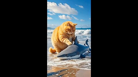 meau chino ka casino VS tralalero tralalala #ai #yapayzeka #cat #dubai #aiart #world #ytshorts #ai