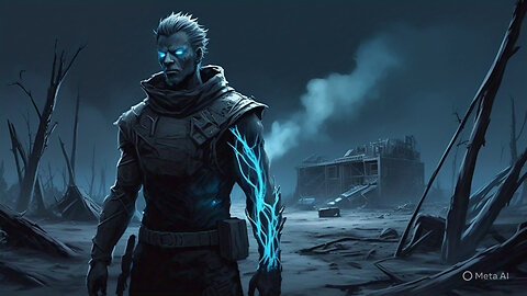 Invasive Instinct 1-1: Whispers in the dust