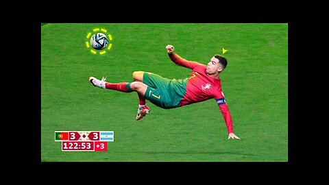 Cristiano Ronaldo TOP 20 Ridiculous Things