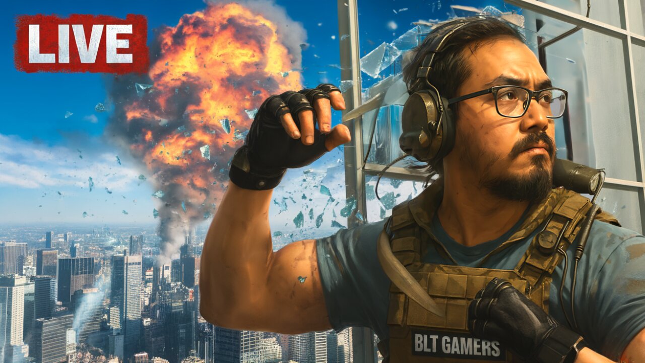 🟢LIVE - BLT GAMERS - Verdansk