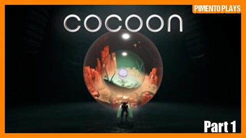 Cocoon - Part 1: Apparently I'm a Bug Now. That's Fine.