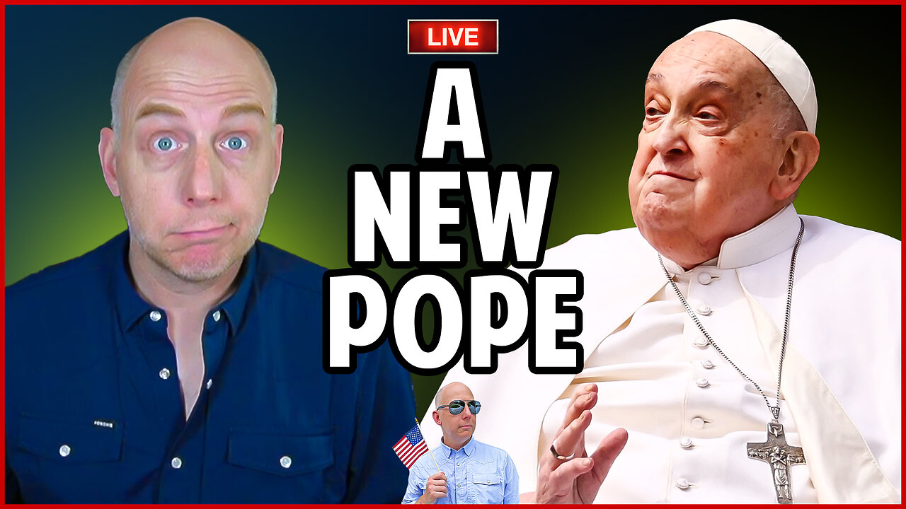 🔴 Vatican Begins Process of Selecting The New Pope After Death of Francis