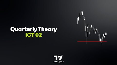 🏆 Quarterly Theory ICT 02 Indicator - True Open Session 90 Min in #Tradingview [#TradingFinder]