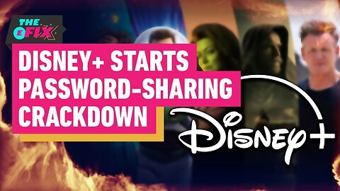 Disney Plus Password Sharing Crackdown Kicks Off in September 2024 - IGN The Fix - Entertainment