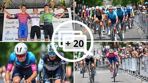 Tour de Beauce-4e étape