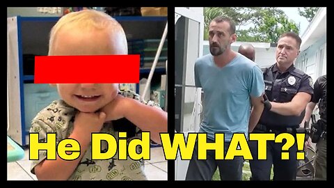 Father Accused of UNFORGIVABLE Crime Against Son