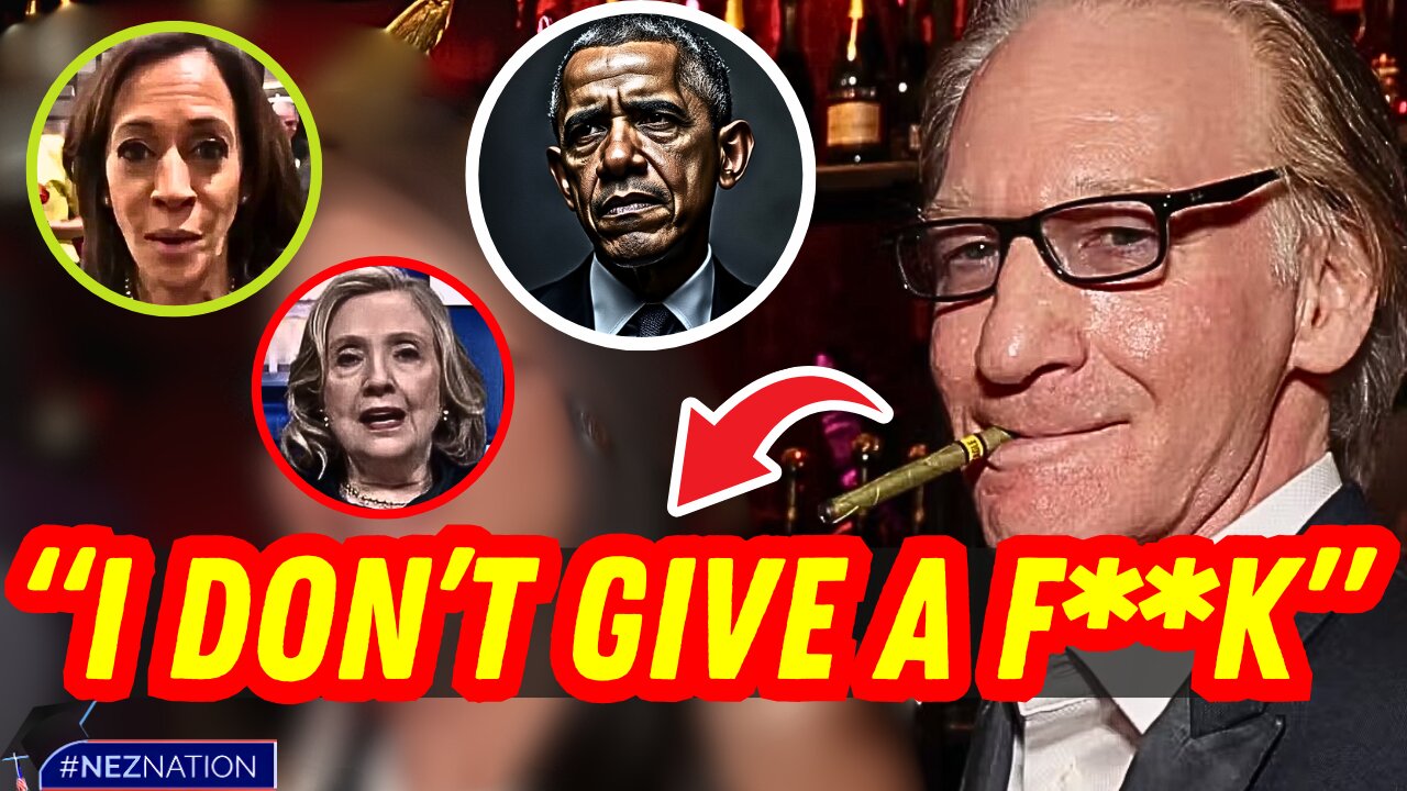 Bill Maher’s FULL TRUMP DINNER REPORT is Driving the Left INSANE!