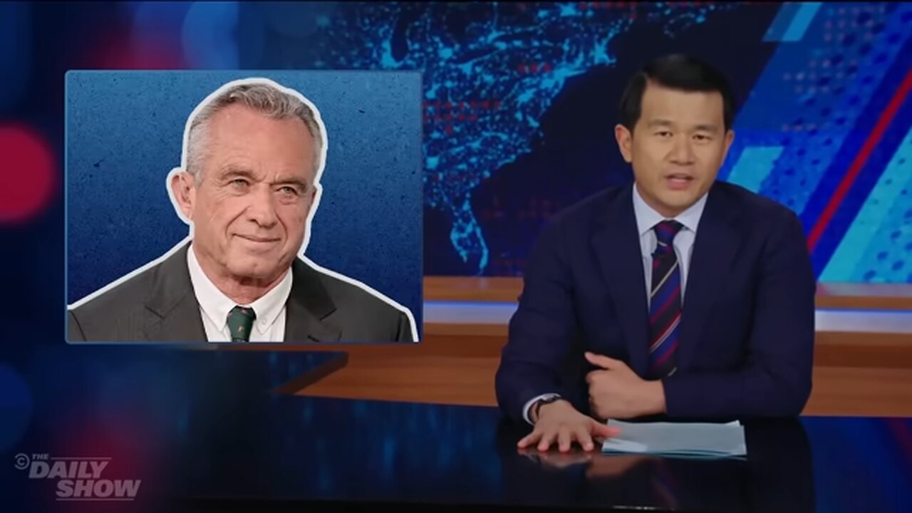 RFK Jr. Sparks Outrage Over Autism Remarks & Elon Musk Slides Into DMs and Wombs