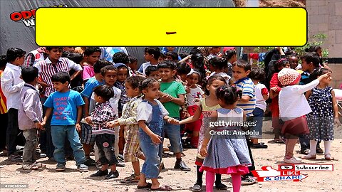 Suleiman Al-Hajj: Yemen's Orphan School Miracle #Yemen #Humanitarian #Education