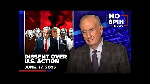 Dissent Over U.S. Involvement in Iran-Israel & President Trump’s Global Strategy | June 17, 2025