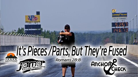It's Pieces Parts, But They're Fused