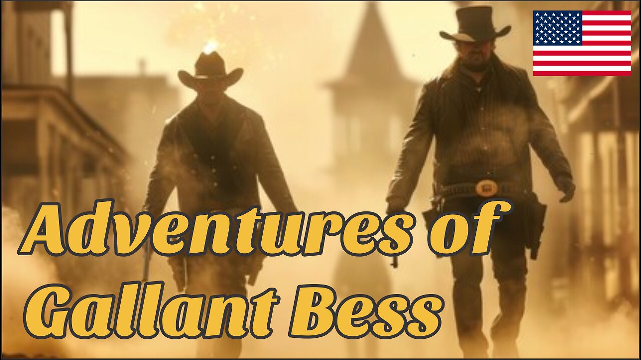 Adventures of Gallant Bess 1948 - Western Film
