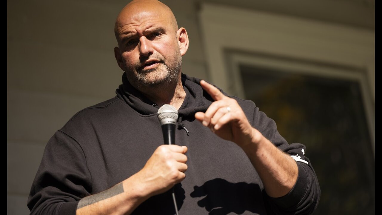 New Fetterman Responds to NY Mag Hit Piece As Another Reporter Casts More Doubt