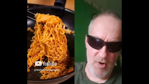 Flamin Hot Cheetos Crusted Ramen Wrap Fried I don't know what this is but it looks DELICIOUS Recipe