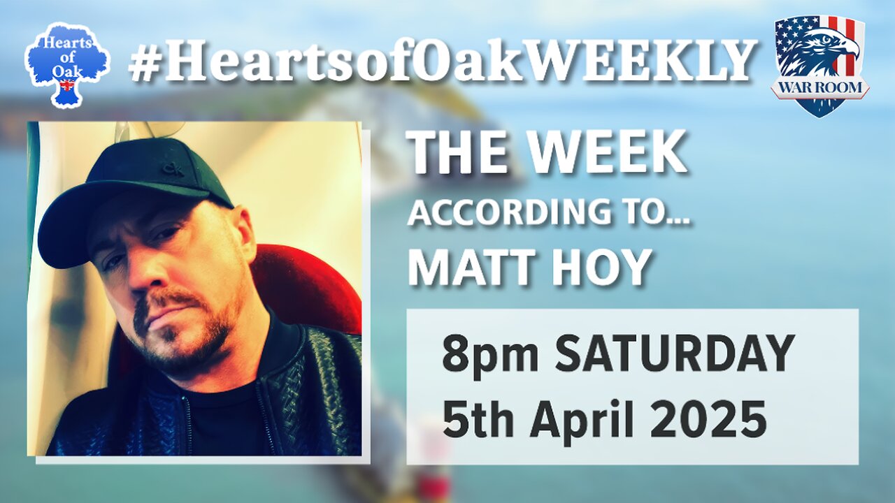 The Week According to Matt Hoy