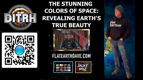 The Stunning Colors of Space: Revealing Earth's True Beauty - The Jack Vale Podcast #4