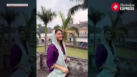 Haryana_Travel_Blogger_Jyoti_Rani_Arrested_For_Allegedly_Spying_for_Pakistan