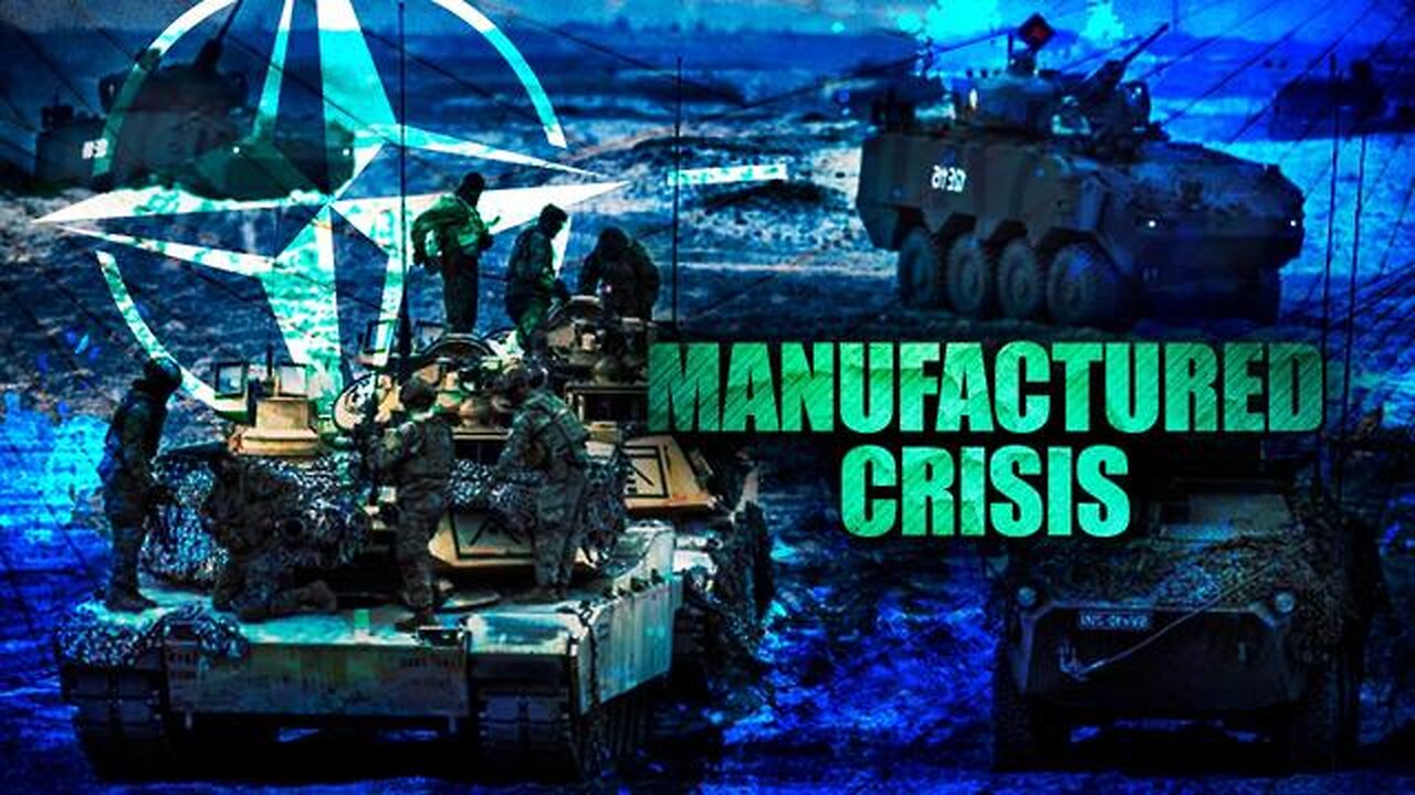 ►🚨▶⚡️🇺🇦⚔️🇷🇺 SouthFront | A Manufactured Crisis: Myth Of Russian Threat To Europe | Jun 24 2025