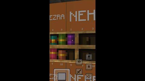 Nehemiah 1 - the KJV Bible in vanilla Minecraft #KJV #Nehemiah #Bible #Minecraft