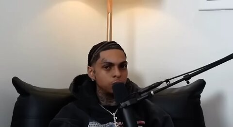 Rapper Lil Tony shares his Experience in the industry. illuminati exposed