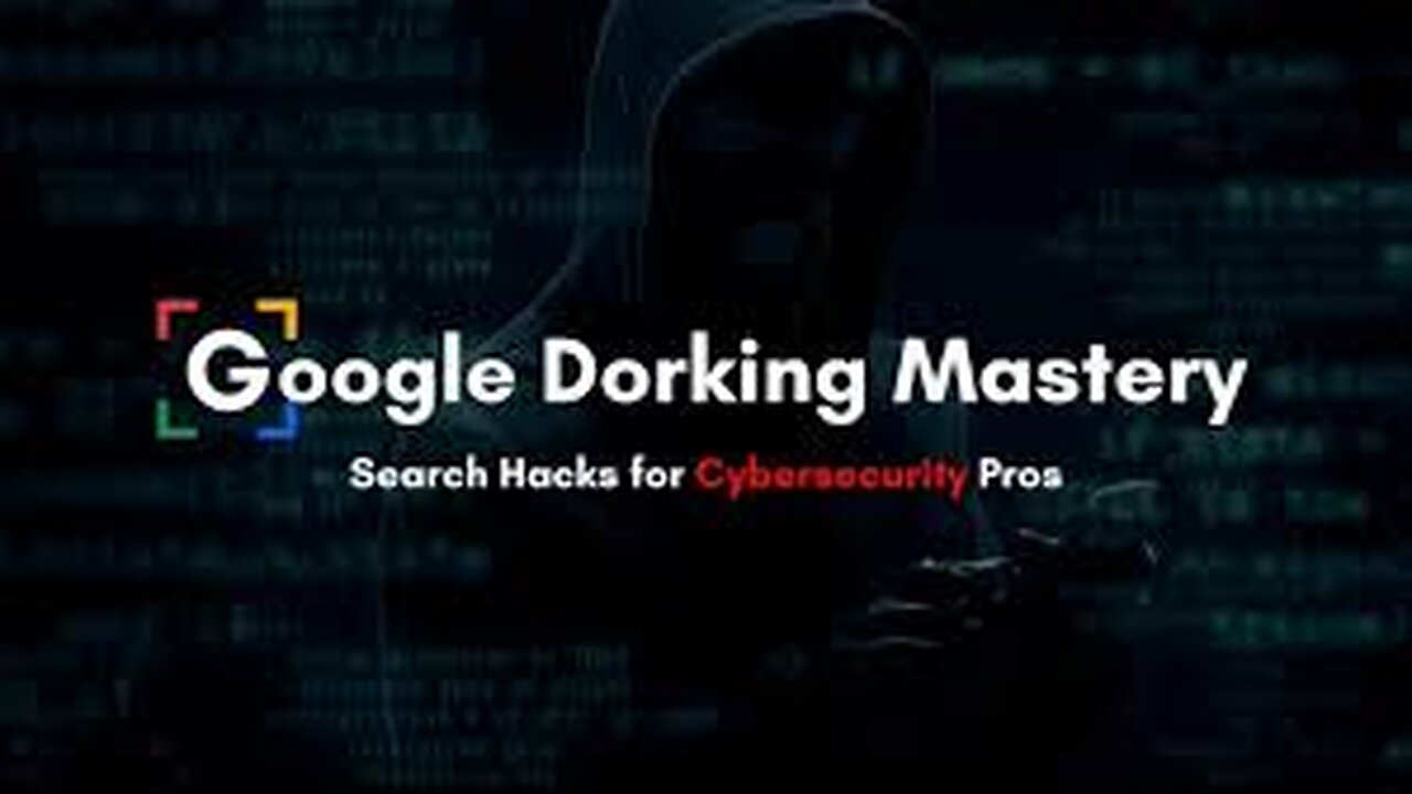 Google Dorking for Beginners 🌟 | Find Hidden Information Like a Pro | Ethical Hacking Tips