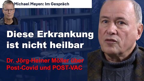 " HUNDERTTAUSENDE CORONA 'IMPF'-OPFER ALLEIN IN DEUTSCHLAND " - Jörg-Heiner Möller