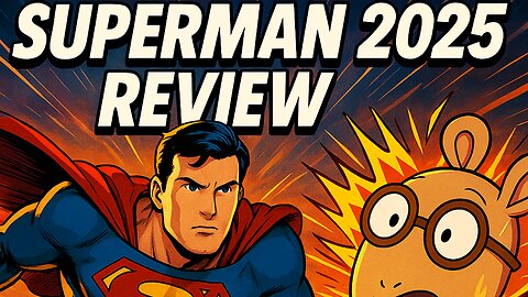 Superman 2025 Review :D