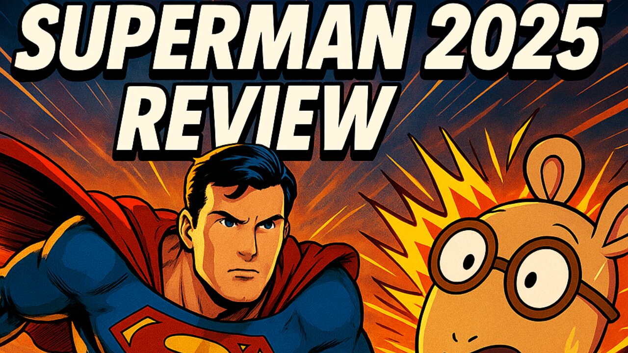 Superman 2025 Review :D