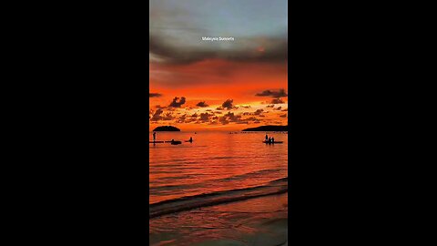 Malaysian Sunsets