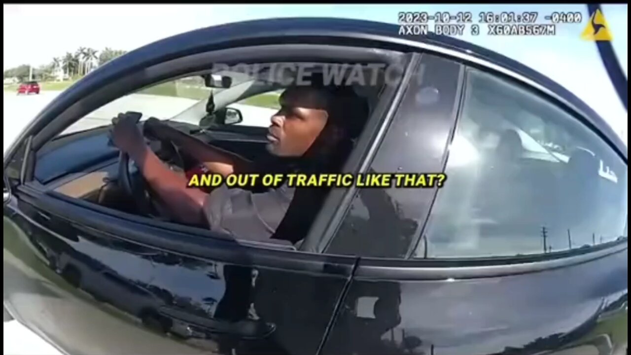 Angry DoorDash driver learns the hard way he's not above the law 🚗👮‍♂️ #doordashdriver #japd